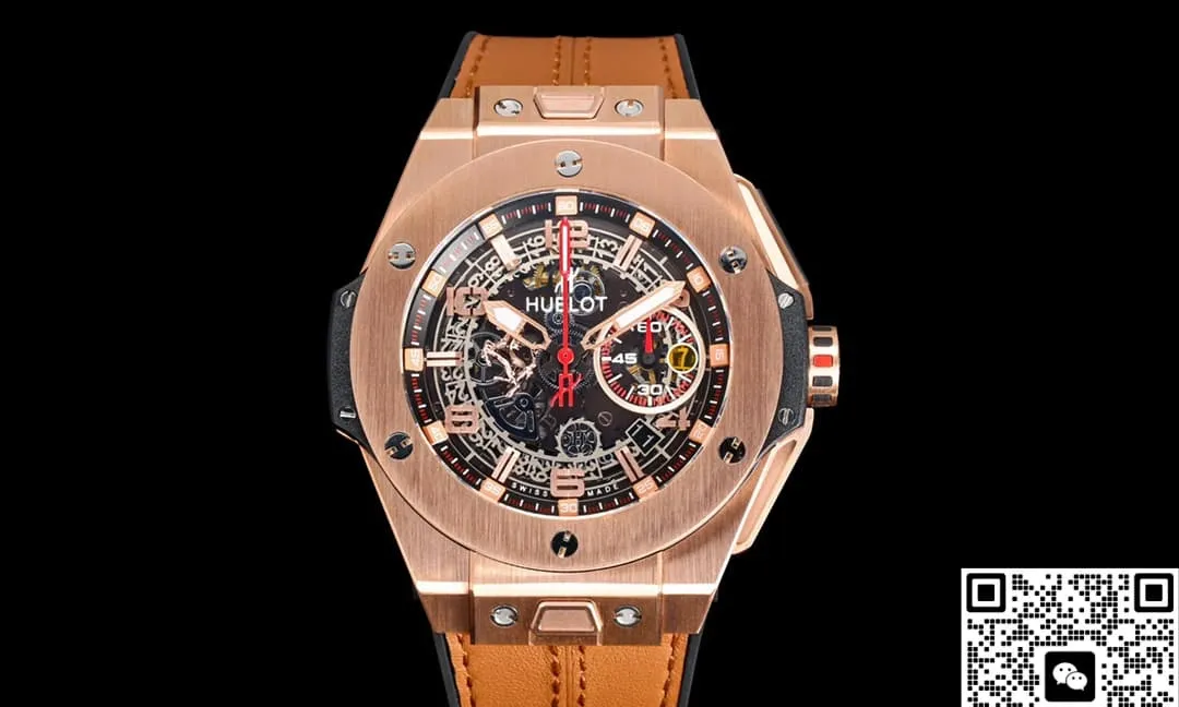 HB Factory V2 Hublot 401.OX.0123.VR 1:1 Best Edition Replica Watch